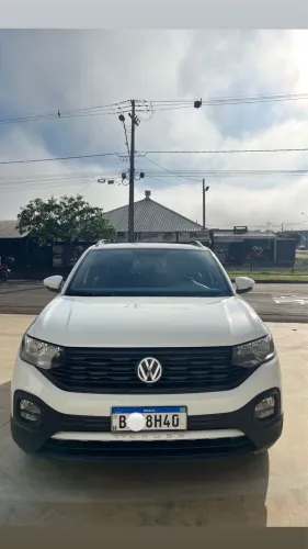 Volkswagen T-Cross Sense 1.0 TSI Flex 5P Aut. 2020