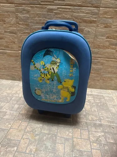 Mala de viagem pequena da Primicia