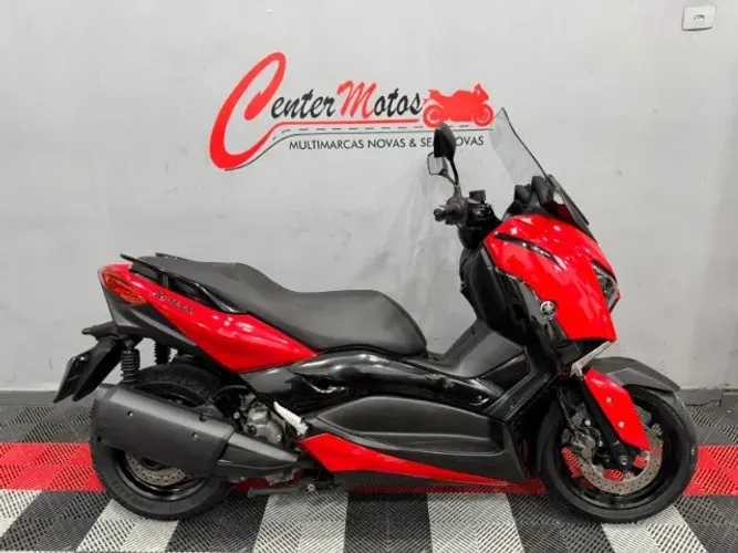 YAMAHA XMAX 250 ABS