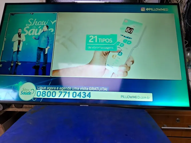 Tv Samsung Smart 50 Poleg