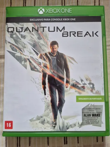 Quantum Break - Xbox One / Series