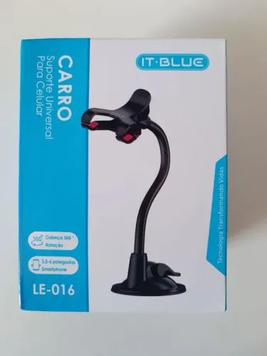Suporte Universal para Celular de Carro IT-BLUE