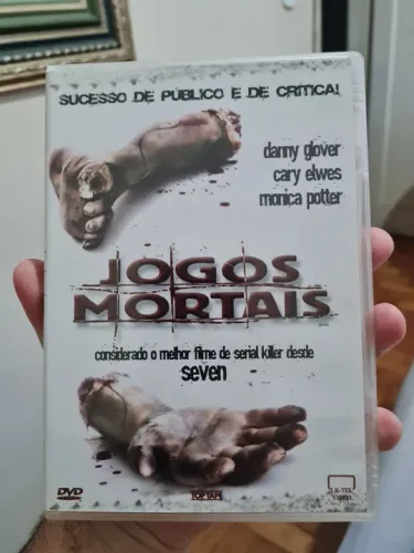 Jogos Mortais - DVD