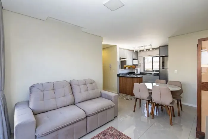 Apartamento com 2 dormitórios à venda, 64 m² por R$ 708.900,00 - Juvevê - Curitiba/PR