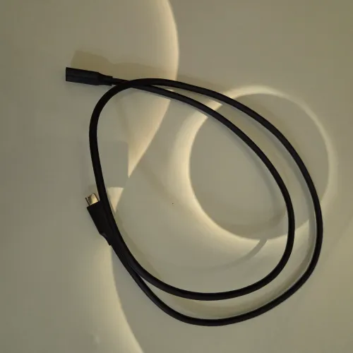 Extensão cabo USB C