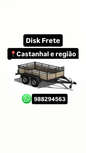 Disk Frete Castanhal e região