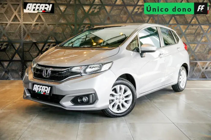 Honda Fit LX 1.5 Flexone 16V 5P Aut. 2019