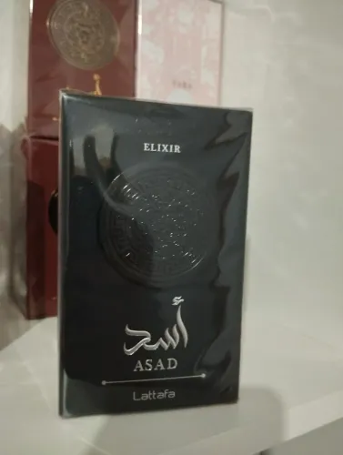 Perfume Lataffa Asad Elixir lançamento e original 