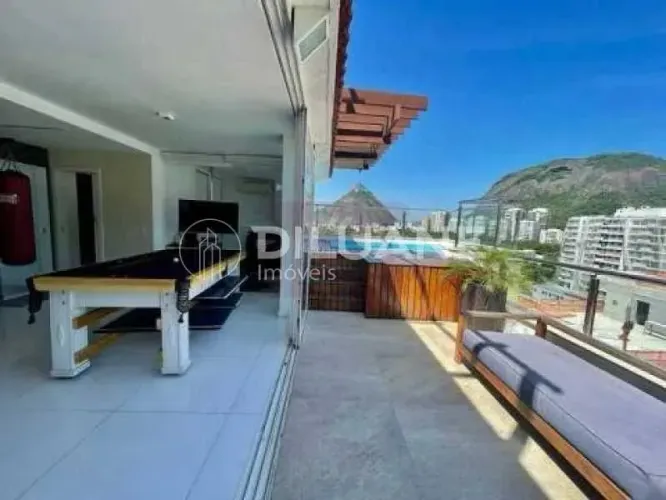 Cobertura - Triplex / Residencial / Botafogo