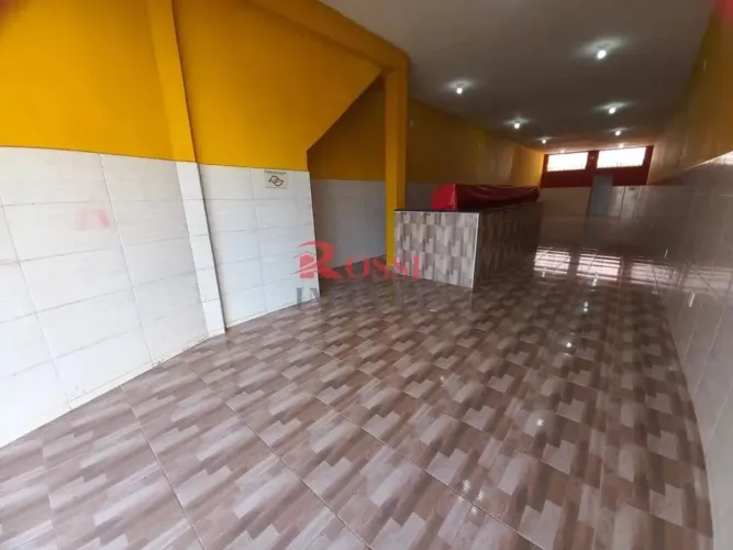 Locação de Comercial / Salão na cidade de Rio Claro
