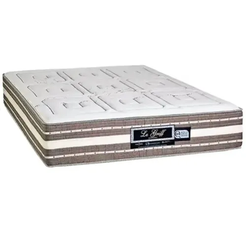 Colchão Le Griff Queen Molas Ensacadas 33x198x158 Sankonfort surpreenda-se!! Iwipr