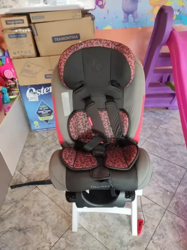Cadeirinha para carro Fisher-Price Isofix