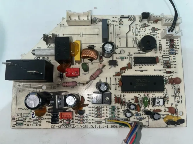 PLACA KOMECO (CE-KFR32GW/I1Y(S).D.1.1.1-1)
