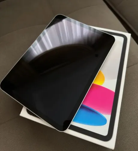 Vendo Ipad 10a geração 64GB PRATA