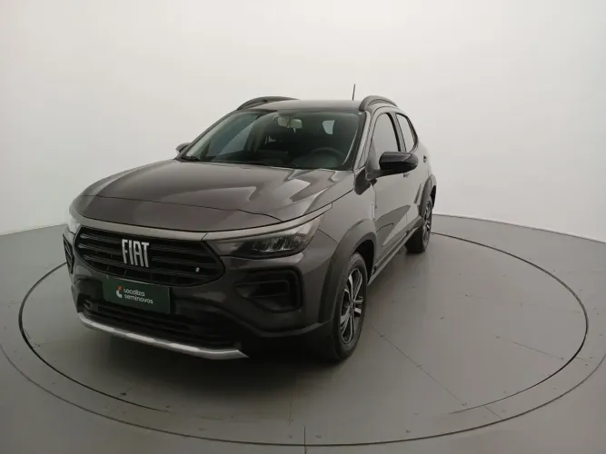 Fiat Pulse Audace 1.0 Turbo 200 Flex Aut. 2025