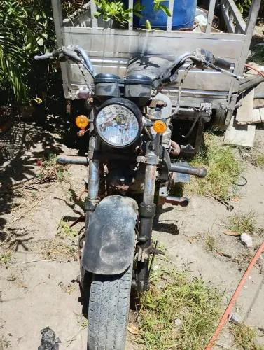 Moto Wuyang Huari HS200ZH