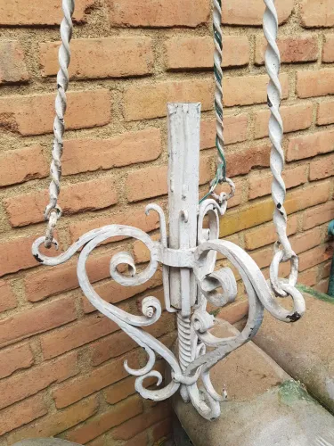 Lustre de Ferro antigo