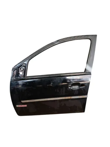Porta Dianteira Esquerda Ford Fiesta 2006 2007 2008 2009 2010 2011 2012