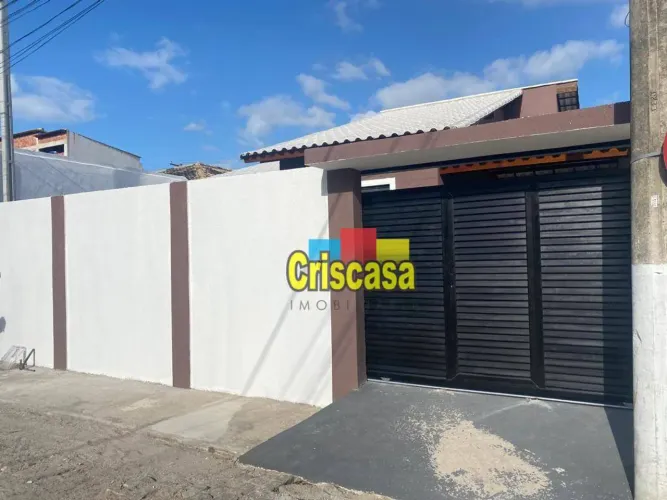 Casa com 2 dormitórios à venda, 106 m² por R$ 520.000,00 - Campo Redondo - São Pedro da Al