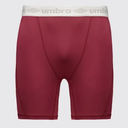 Bermuda Térmica Clubes Umbro (tamanho M, nova e original)