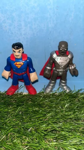 Imaginext Dc Super Friends 