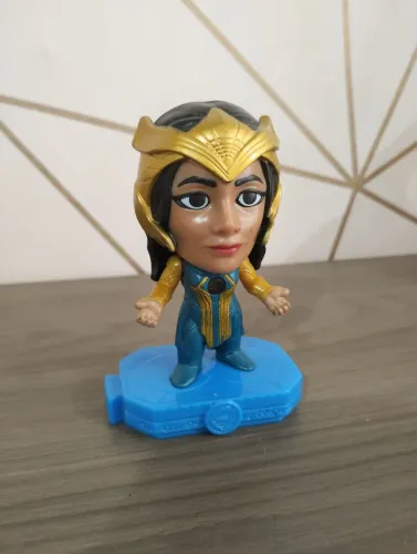 Boneco Funko POP Ajak - Eternos Marvel 