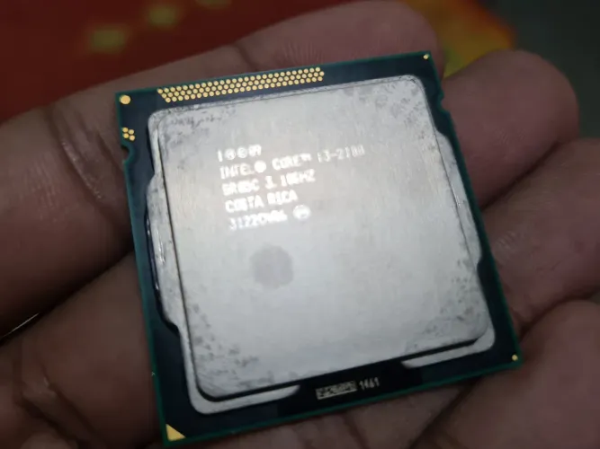Processador Intel Core i3 2100 3.3gz