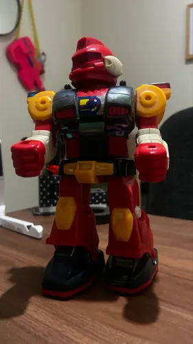 Megazordi 