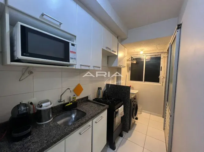 Marco dos Pioneiros - Apartamento com 02 quartos à venda no Jardim Morumbi - Lon