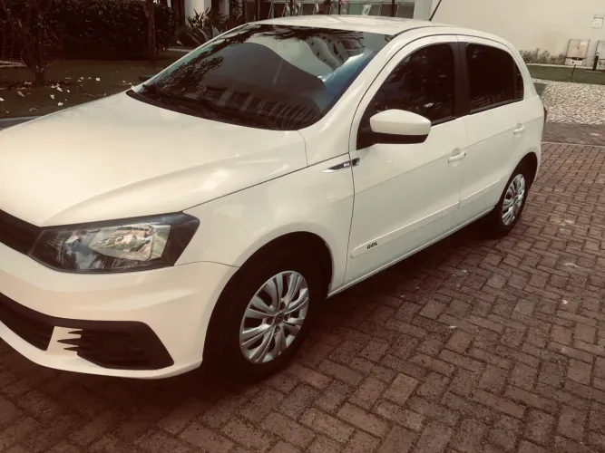 Volkswagen Gol Geração VII Trendline 1.6 8V Total Flex Mec. 4P 2018