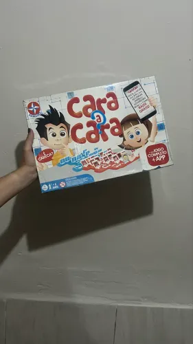 Jogo cara a cara