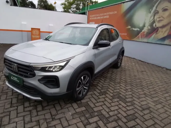 Fiat Pulse Audace 1.0 Turbo 200 Flex Aut. 2025