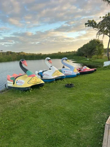 Pedalinhos 