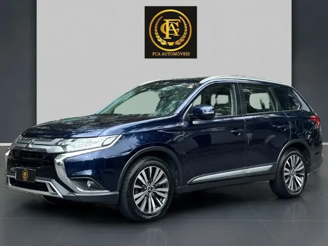 Mitsubishi Outlander HPE 2.0 16V 5P Aut. 2021