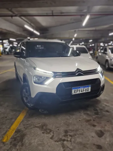 Citroen C3 Feel 1.0 Flex 6V 5P Mec. 2023