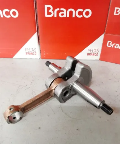 EIXO VIRABREQUIM ROÇADEIRA BR 220 ELITE BRANCO