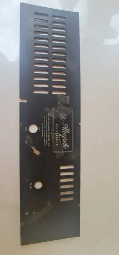 Vitrola telefunken ALEGRETTO.  Peças.