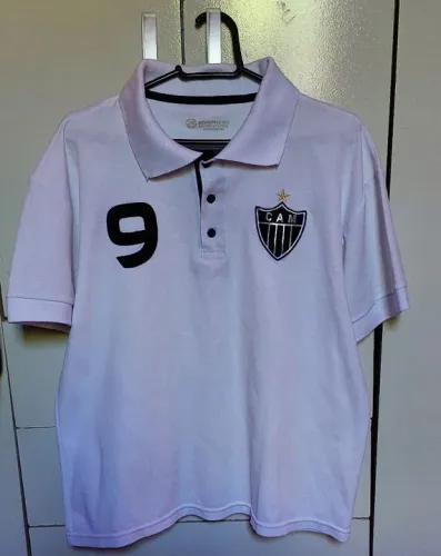 CAMISA OFICIAL ( marca BARESI) tamanho M