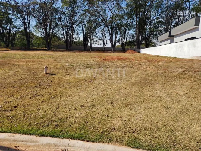 Terreno à venda no Reserva Santa Izabel em Jaguariúna na Davanti Imóveis.