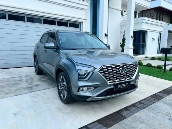 Hyundai Creta Limited 