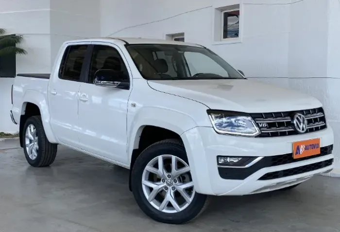 Volkswagen Amarok Highline CD 3.0 4X4 TB Dies. Aut. 2021