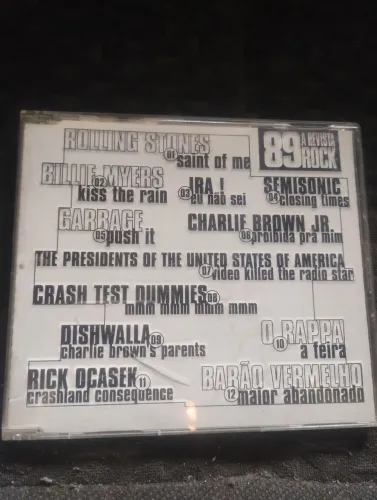 CD revista Rock