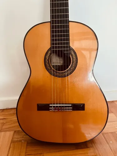 Violão 7 Cordas Rogério Santos