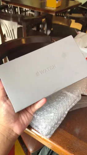 Apple Watch Ultra 3 Preto Lacrado Liquidação!