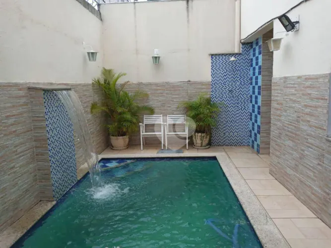Casa com 3 quartos à venda, 198 m² por R$ 595.000 - Freguesia de Jacarepaguá - Rio de Jane