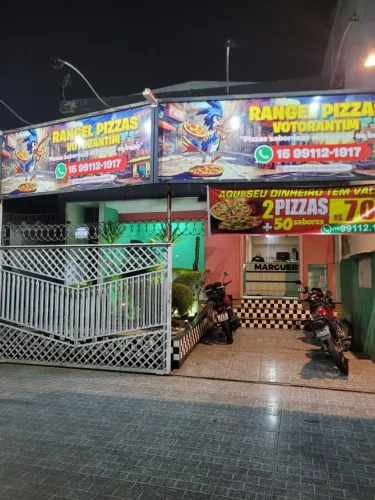 Disk pizza pizzaria Votorantim 