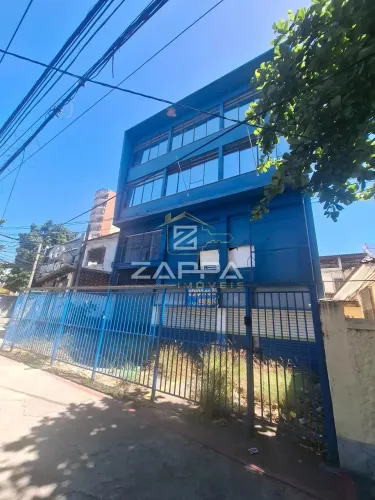 Prédio para locação na Penha RJ: 10 quartos, 2000m² úteis