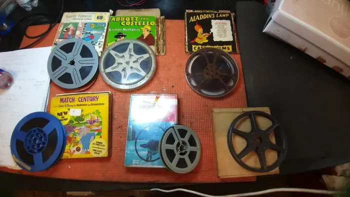 Filmes super 8, filmes 8mm, raros ,coleção, preço unitário,  leia texto!