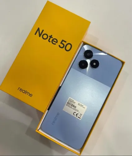 Realme Note 50 - 128GB /4GB RAM
