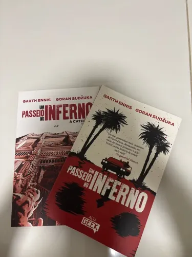 Um Passeio No Inferno (Parte 1 e 2)